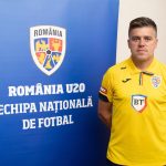 Adrian Dulcea a fost numit antrenor secund al naționalei U20 a României