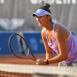 Ilona Ghioroaie a primit un wild card la turneul lui Țiriac și va juca azi în primul tur