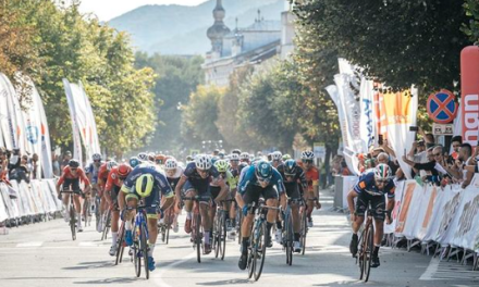 Turul României la ciclism traversează Transfăgărășanul și ajunge sâmbătă la Curtea de Argeș