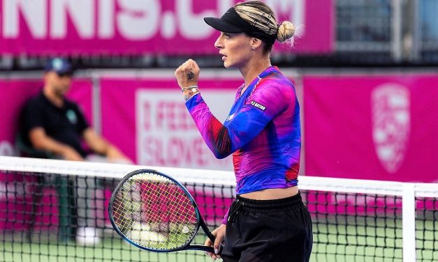 Ana Bogdan a învins-o pe Irina Begu şi s-a calificat în semifinalele turneului WTA de la Parma – Cronica dimineții