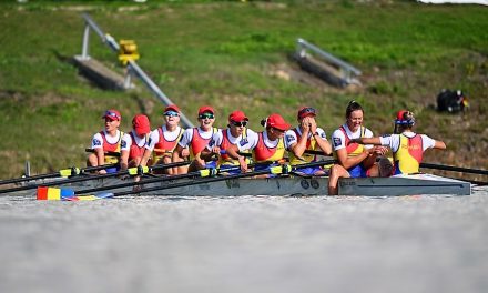 România a obținut două medalii de aur în ultima zi a Campionatelor Mondiale de Canotaj – Cronica Sportivă