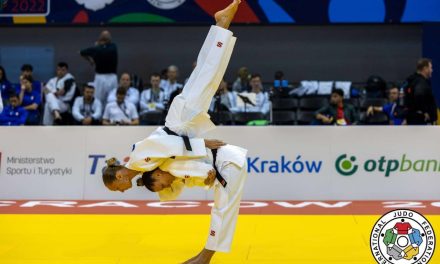 Alina Cheru și Alina Zaharia, campioane mondiale la judo-kata