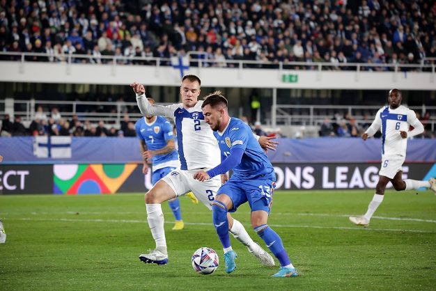 România a remizat în Finlanda, în penultimul meci din grupele Ligii Națiunilor – Cronica Sportivă