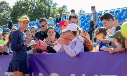 Irina Begu a câștigat turneul WTA de la București – Cronica Sportivă