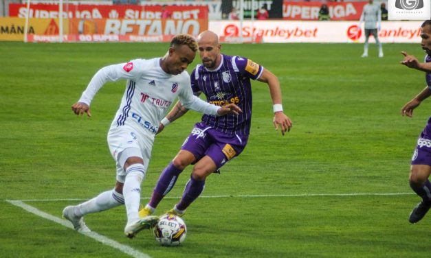 FC Argeş continuă seria rezultatelor pozitive şi remizează cu FC Botoşani, scor 0-0