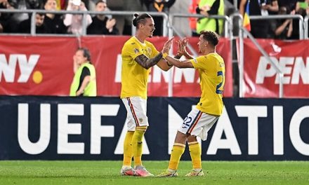 România a învins categoric Bosnia Herțegovina, dar a retrogradat în Liga C din Nations League – Cronica Sportivă