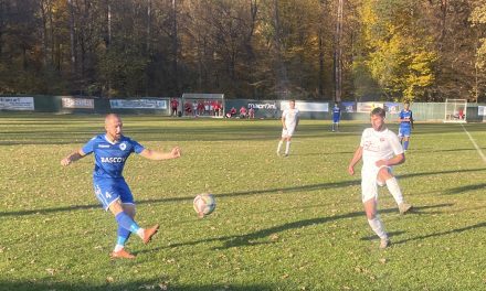 Unirea Bascov a învins pe Muscelul Câmpulung Elite cu 2-1, cu un gol marcat în prelungiri