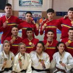 CSM Piteşti, aur şi bronz la finala campionatului naţional de judo pe echipe U21