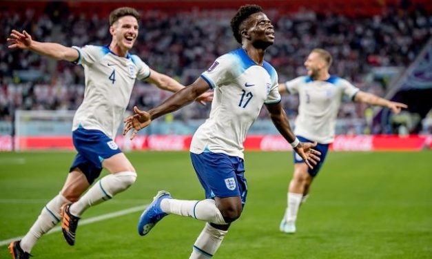 Anglia a început cu o victorie la scor Campionatul Mondial din Qatar – Cronica Sportivă