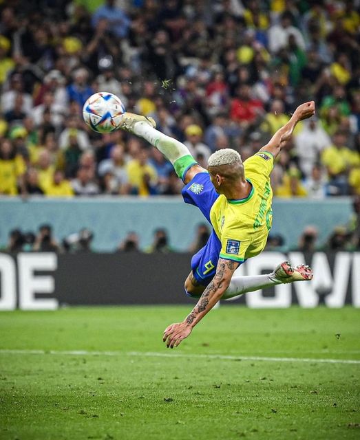 Brazilia învinge Serbia cu 2-0 la Campionatul Mondial de fotbal – Cronica Sportivă