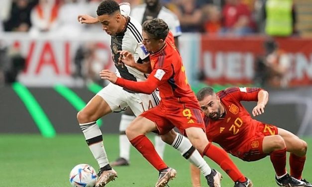 Spania și Germania au remizat în meciul din grupele Campionatului Mondial – Cronica Sportivă