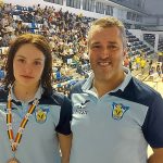 CSM Piteşti, 3 medalii în prima zi a naţionalului de la Otopeni