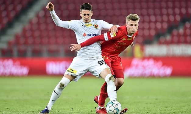 FC Argeş a anunțat transferul unui fundaş croat, ce vine de la gruparea poloneză Korona Kielce