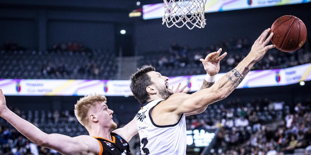 UBT Cluj a pierdut dramatic ultimul meci al anului în 7 Days EuroCup – Cronica Sportivă