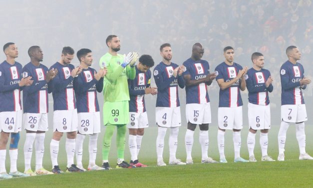 Paris Saint-Germain a suferit primul eșec în campionat de Anul Nou – Cronica Sportivă