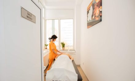 Care sunt beneficiile masajului – rubrica de sănătate susţinută de Ekinetic.ro