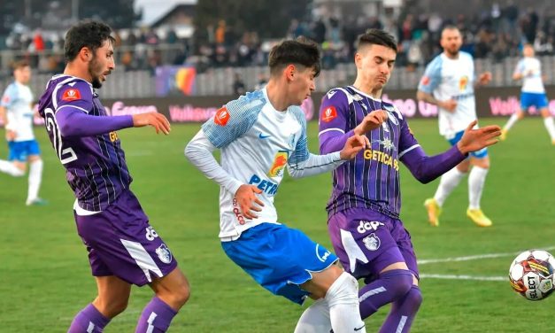 FC Argeş va întâlni pe Dinamo Bucureşti în barajul de menţinere/promovare