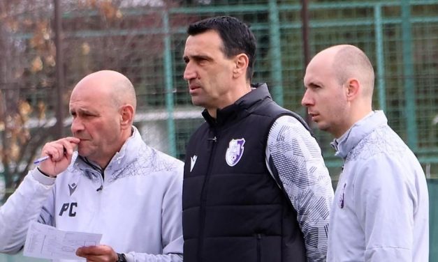 FC Argeş are antrenor cu licenţă pentru play-out, alesul fiind Bogdan Vintilă