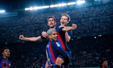 FC Barcelona câștigă cu Real Madrid și e aproape de titlu în La Liga – Cronica Sportivă
