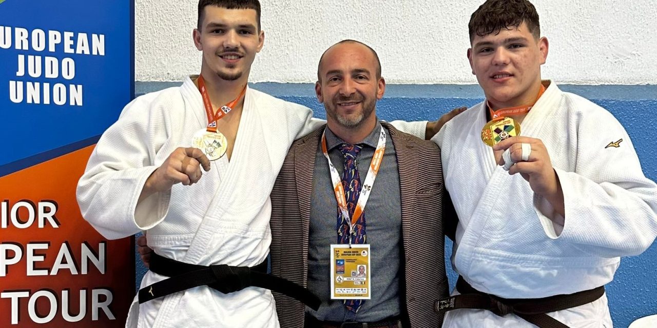 Judoka din Argeş s-au evidenţiat la competiţiile de la Malaga şi Bielsko-Biala