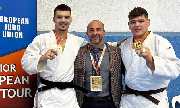 Judoka din Argeş s-au evidenţiat la competiţiile de la Malaga şi Bielsko-Biala