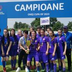 LPS Viitorul Piteşti a câștigat locul 1 la etapa națională a Olimpiadei  Naționale a Sportului Școlar – Cupa  ISF