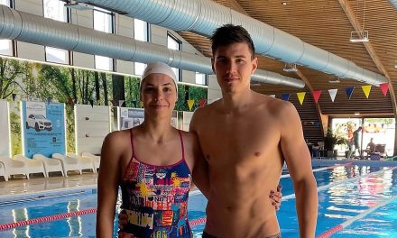 Alegeţi Elite Swimming School dacă vreţi să practicaţi înotul