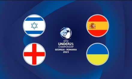 Astăzi se dispută semifinalele Campionatului European U21 – Cronica Sportivă