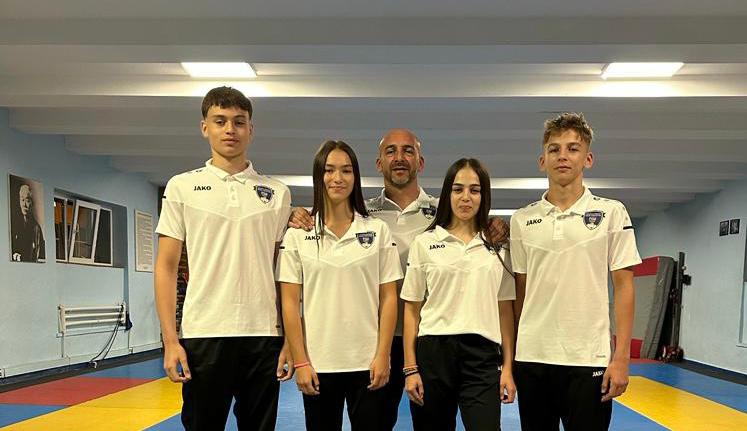 4 judoka de la CSM Piteşti participă la ISF U15 Gymnasiade 2023, ce are loc la Rio de Janeiro