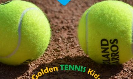 Parteneriat între Real Bradu şi Golden Tennis Kids