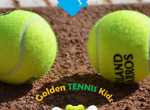 Parteneriat între Real Bradu şi Golden Tennis Kids