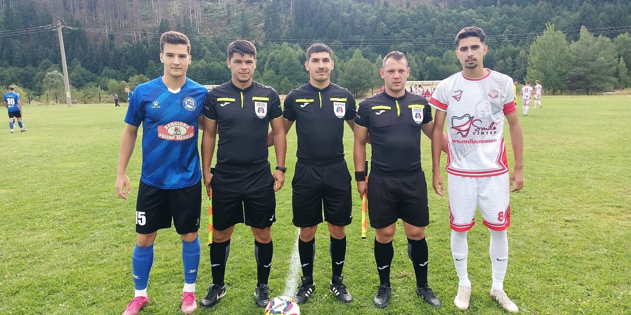 Liga 3 | FC Câmpulung Muscel e singura din Argeş cu punctaj maxim după 2 runde