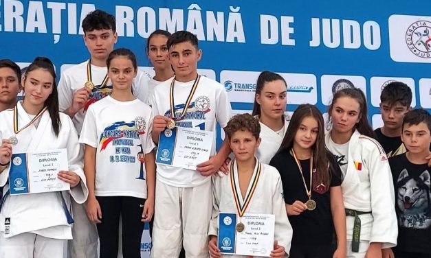 CSM Piteşti, rezultate notabile la naţionalul de judo ne-waza