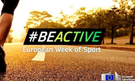 Începe Săptămâna europeană a sportului, ediţia 2023