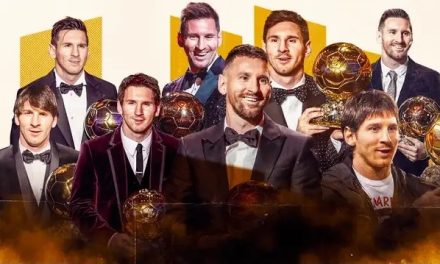Lionel Messi a câştigat pentru a opta oară Balonul de Aur – Cronica Sportivă