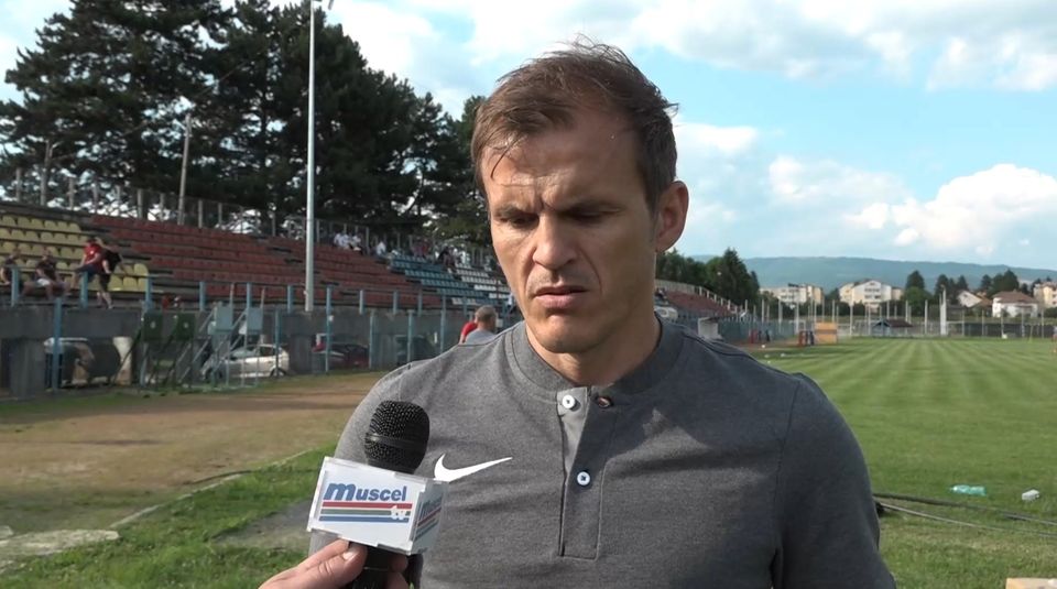 Costin Lazăr nu mai este antrenorul celor de la AFC Câmpulung Muscel