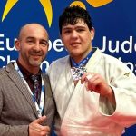 Darius Georgescu a obţinut bronzul la europeanul de judo de la Potsdam