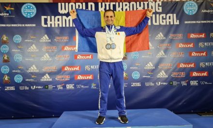 Marius Cocean, 2 medalii la Campionatul Mondial de Kickboxing WAKO