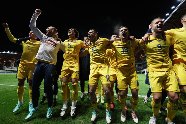 România s-a calificat la Campionatul European de fotbal din 2024 – Cronica Sportivă