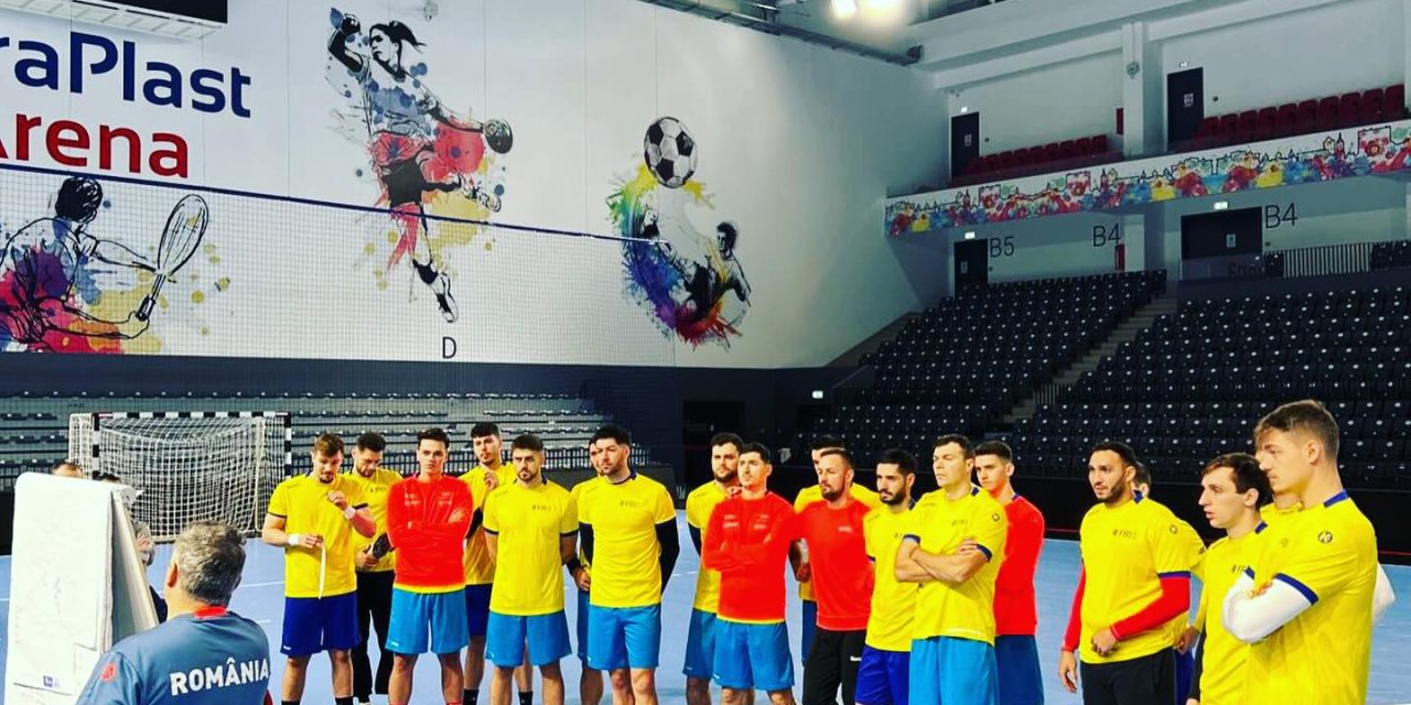 Piteşti Arena va găzdui o nouă competiţie de handbal