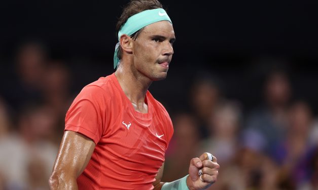 Rafael Nadal a ajuns în sferturile de finală ale turneului ATP de la Brisbane – Cronica Sportivă