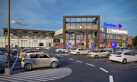 Argeș Mall, cel mai mare centru comercial din județul Argeș, își deschide porțile pe 25 aprilie