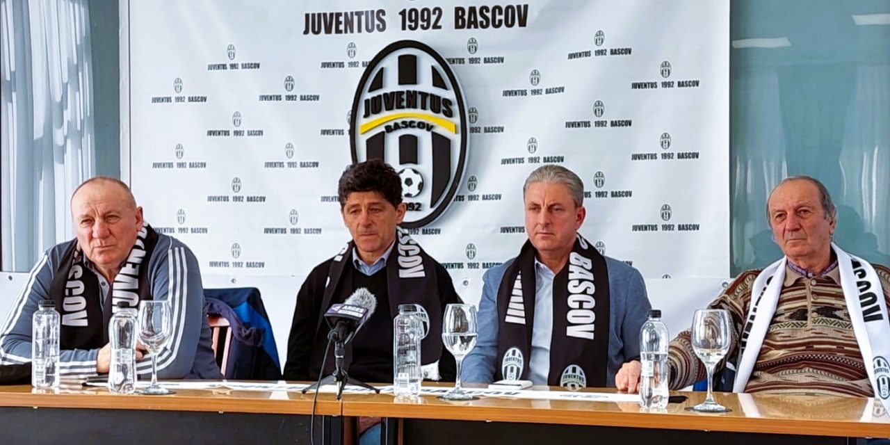 În Argeş a apărut o nouă şcoală de fotbal, Juventus Bascov