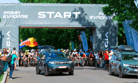Dacia este pentru al doilea an consecutiv partener oficial al competiției „Prima Evadare”