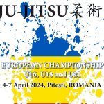 Campionatul European de Ju-Jitsu U16, U18 & U21 – peste o mie de sportivi, din 29 de țări, la Pitești Arena!