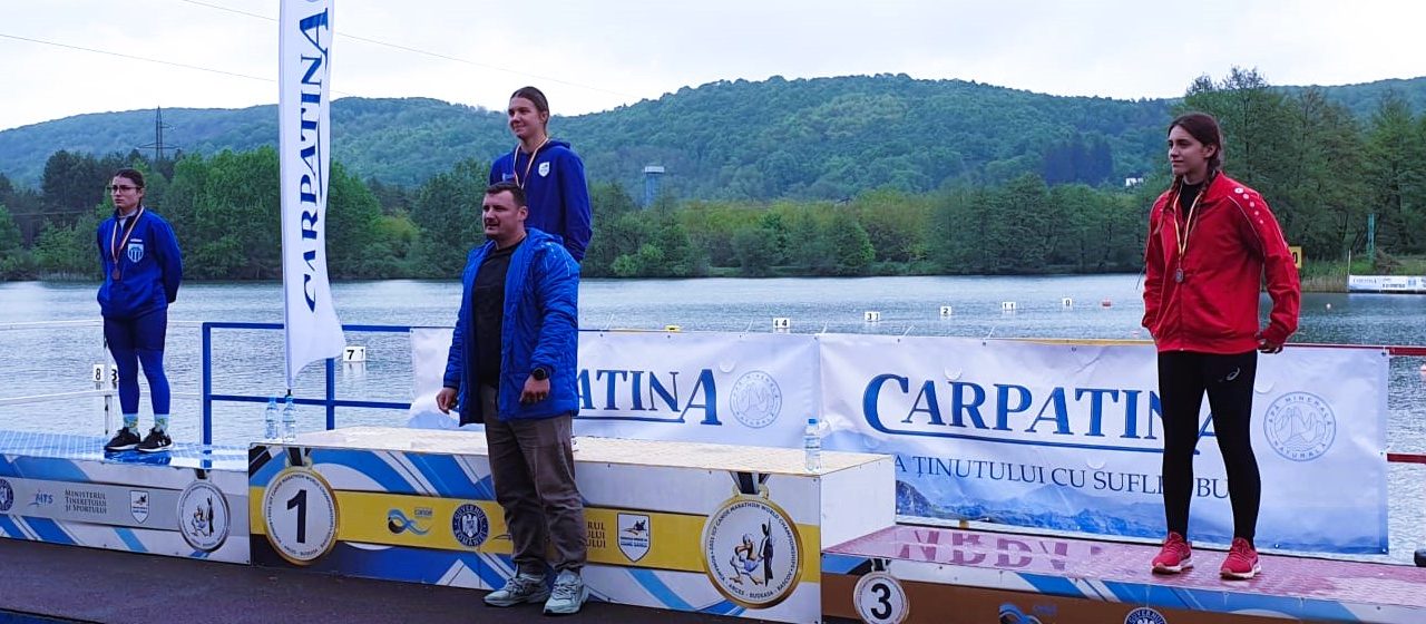 Kaiac-canoe, Cupa României | CSM Piteşti, locul al doilea în clasamentul general pe cluburi