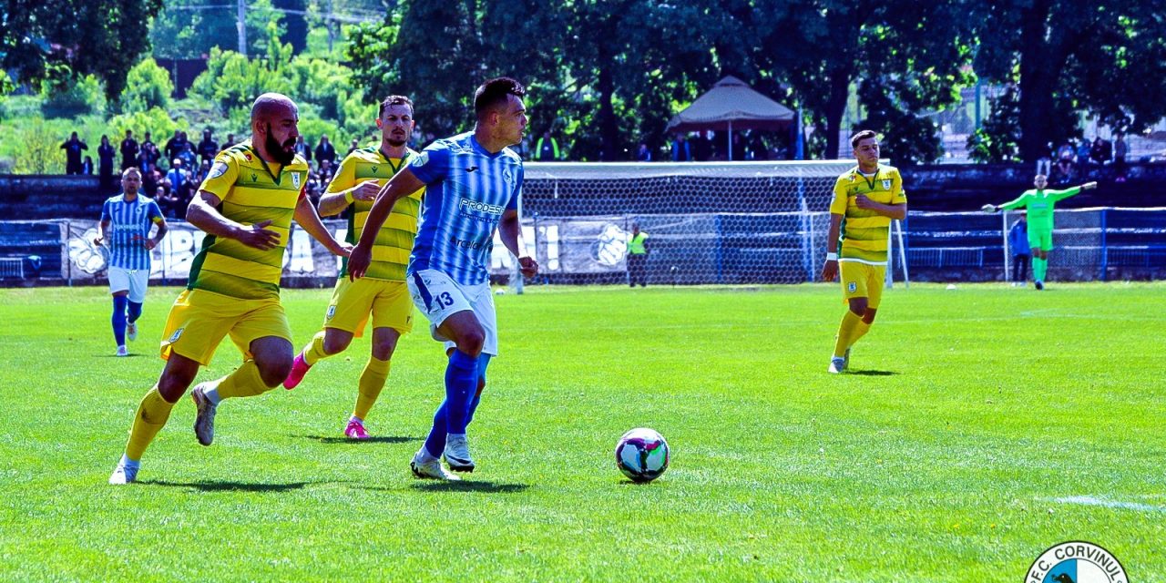 Eşecuri pentru CS Mioveni şi FC Argeş în Liga 2