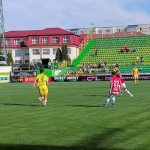 CS Mioveni rămâne fără victorie în play-off