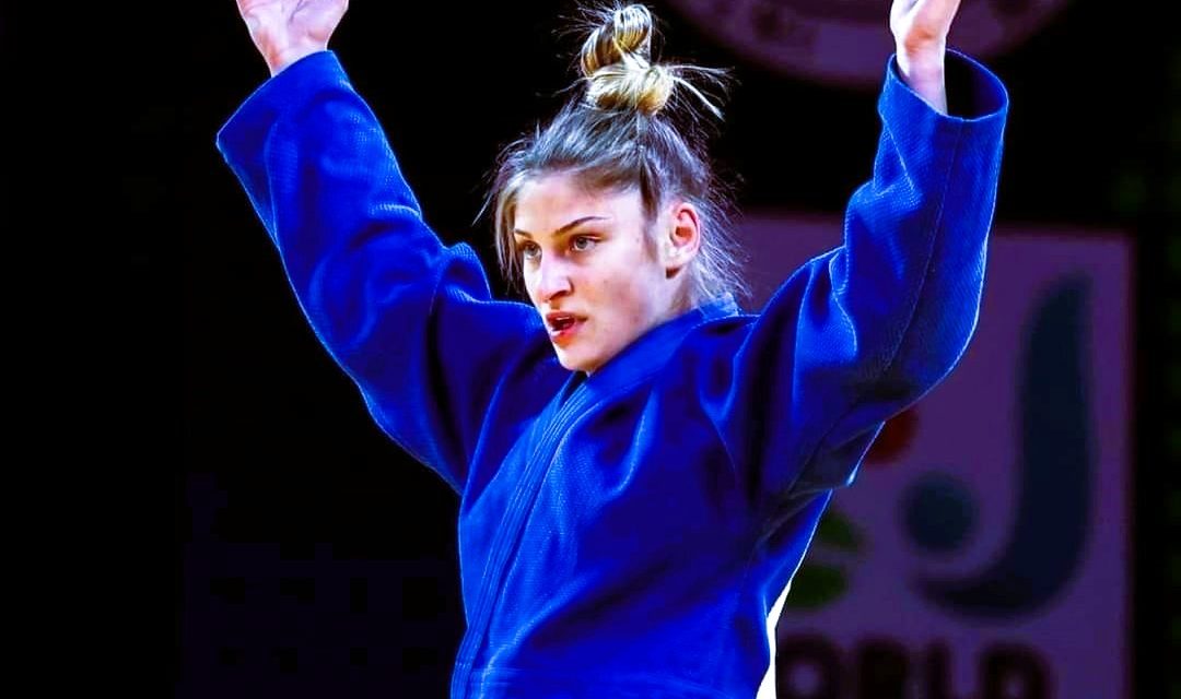 Florentina Ivănescu (FC Argeș) va participa la CE de judo din Croația