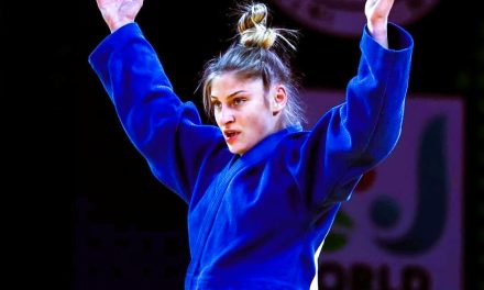 Florentina Ivănescu (FC Argeș) va participa la CE de judo din Croația